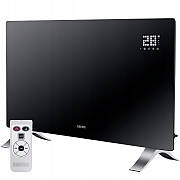 Конвекторний нагрівач EBERG EVI PRO 2400 W чорний