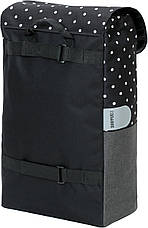 Сумка-візок Andersen Scala Shopper Plus Duko Black (133-203-80), фото 3