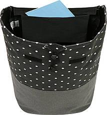 Сумка-візок Andersen Scala Shopper Plus Duko Black (133-203-80), фото 4