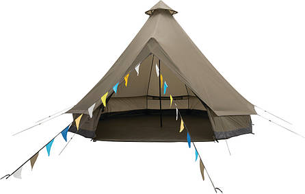 Намет семимісний Easy Camp Moonlight Bell Grey (120443), фото 1