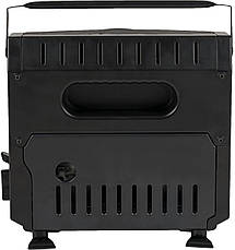 Портативний газовий обігрівач Highlander Compact Gas Heater Green (GAS056-GN), фото 4