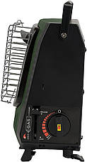 Портативний газовий обігрівач Highlander Compact Gas Heater Green (GAS056-GN), фото 5