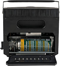Портативний газовий обігрівач Highlander Compact Gas Heater Green (GAS056-GN), фото 6