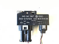 Блок управления вентилятора радиатора Volkswagen Golf 3 1h0941597 №23