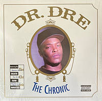 Dr. Dre The Chronic (2LP, Album, Reissue, Repress, Vinyl)