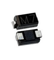 M7,1N4007, DO-214, диод выпрямительный, smd