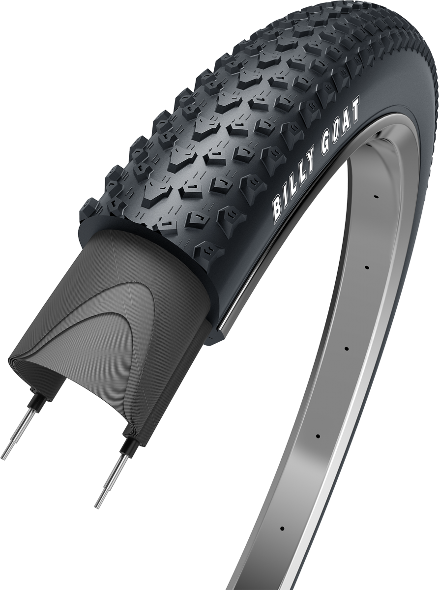 Покришка OBOR Billy Goat W3104 24 x 2.10", фото 1