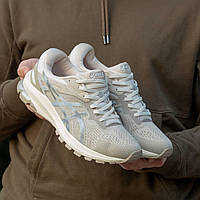 Кроссовки мужские Asics Flytefoam Beige, Асикс Флай Фоам текстильные. Код IN-1510