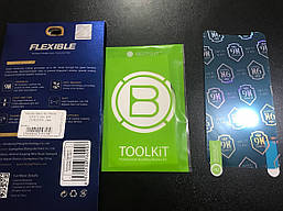 Захисне скло Flexible для iPhone 11 Pro