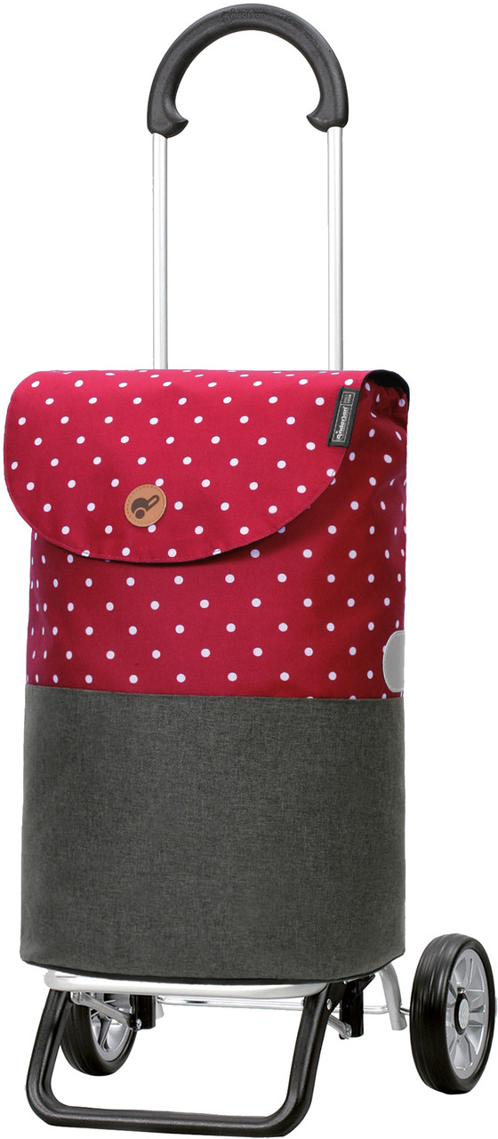 Сумка-візок Andersen Scala Shopper Plus Duko Red (133-203-70), фото 1