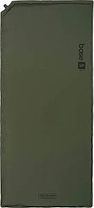 Килимок самонадувний Highlander Base S Self-inflatable Sleeping Mat 3 cm Olive (SM100-OG)