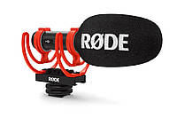 RODE VideoMic GO II Конденсаторный микрофон на камеру