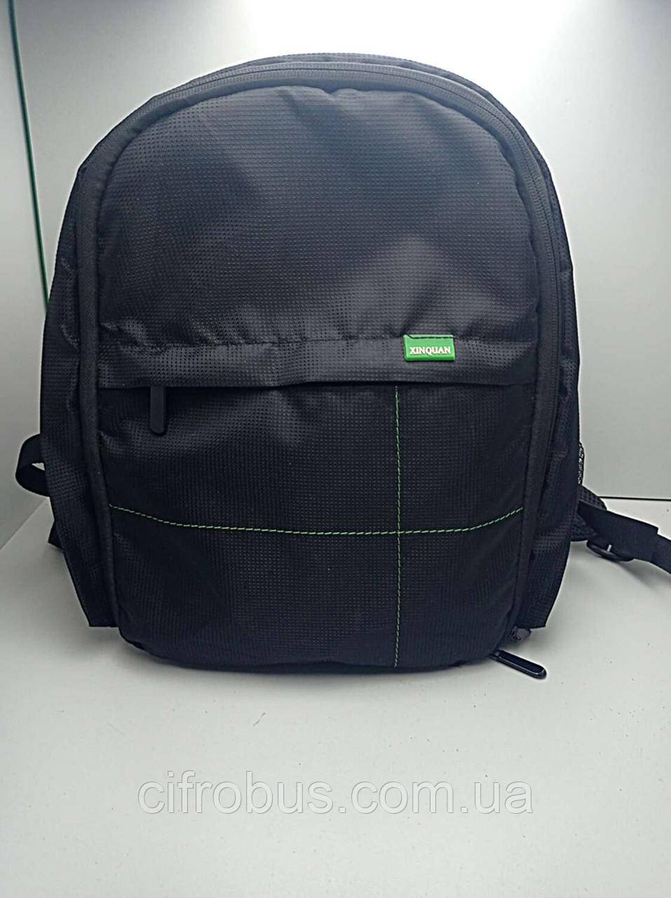Б/К Рюкзак для фотопарату Xinquan, фото 1