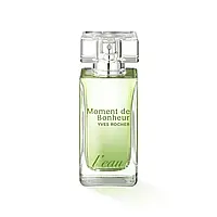 Туалетная Вода Yves Rocher Moment de Bonheur l'Eau 50мл