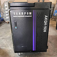Волоконний лазерний верстат 3в1 АКQH-1500 "Техпром"
