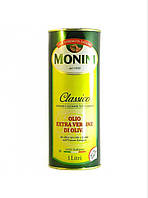 Оливкова олія 1л Monini Classico Extra Vergine 1 л ж/б