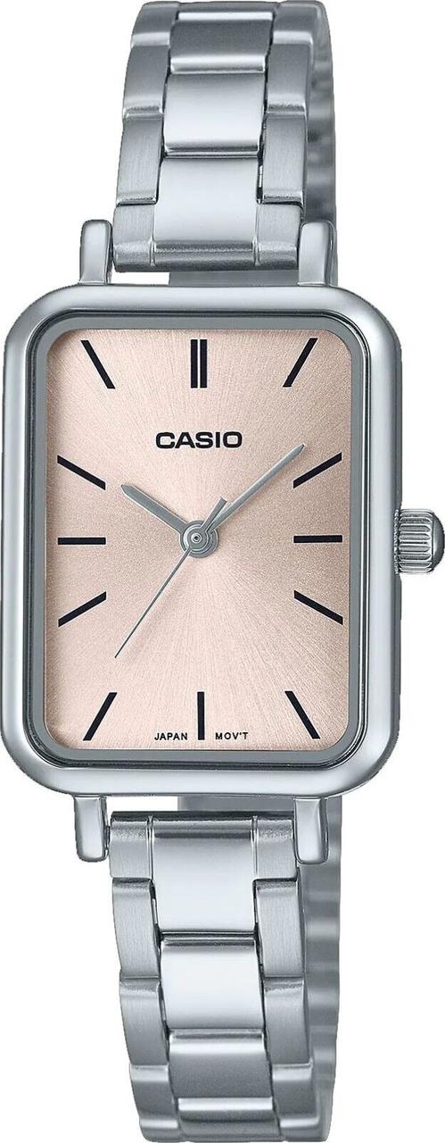 Жіночий годинник Casio LTP-V009D-4EUDF