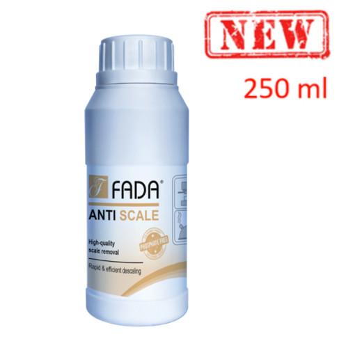 ФАДА АНТИ НАКИП (FADA ANTI SCALE), засіб для видалення накипу, 250 мл