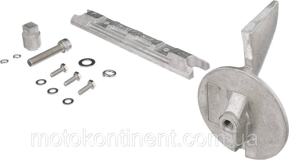 67F-45371-00 / 6H1-45251-02 / 67F-11325-00 Комплект анодів Yamaha F80-F100