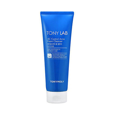 Tony Moly Tony Lab AC Control Acne Foam Cleanser Пенка для умывания для проблемной кожи