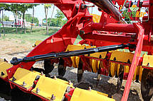 Культиватор дисковий Vaderstad Carrier 500 (618) - Ширина 5 метрів, фото 5