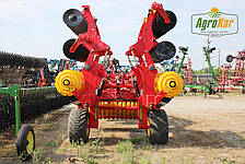 Культиватор дисковий Vaderstad Carrier 500 (618) - Ширина 5 метрів, фото 3