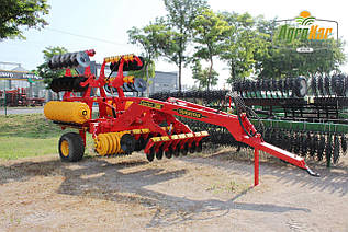 Культиватор дисковий Vaderstad Carrier 500 (618) - Ширина 5 метрів