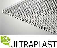 Поликарбонат сотовый ULTRAPLAST T3 (euro standard) 4мм