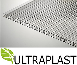 Полікарбонат стільниковий ULTRAPLAST T3 (euro standard) 4 мм