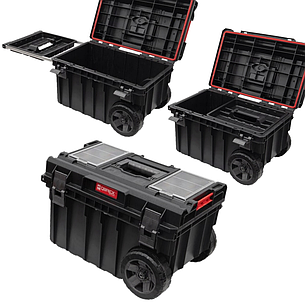 Ящик для інструментів Qbrick System ONE Trolley Profi (Польща), фото 1
