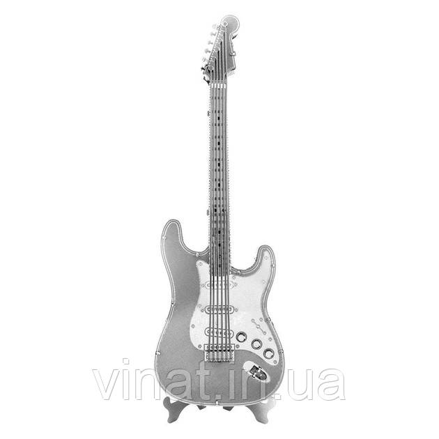 Металевий 3D-пазл Гітара Electric Lead Guitar