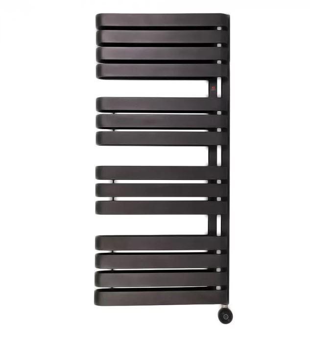 Рушникосушка електрична TERMA WARP S 1110x500 DRY, чорний