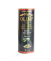 Оливкова олія Olimp Extra Virgin Olive Oil 1л ж/б