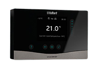 Погодозависимый регулятор Vaillant sensoCOMFORT VRС 720 (eBus)