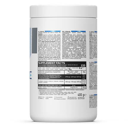 OstroVit Citrulline 400 g, фото 2