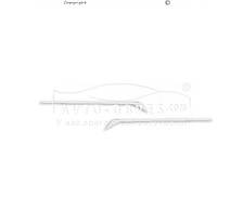 Накладки на капот Mercedes-Benz Actross MP4