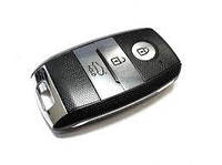 Ключ KIA Smart Key (корпус) 3 кнопки (Артикул: SM703)