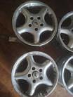 No164 Б/у диск R15 5x112 ET 39 DIA 57.1 для Audi A4 B6 2001-2004, фото 5