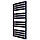 Рушникосушки електричні TERMA Warp T 1110x500 DRY, чорний, фото 3