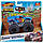 .Машинка Hot Wheels Monster Trucks Рючі позашляховики (HDX60/HDX66) Оригінал, фото 3