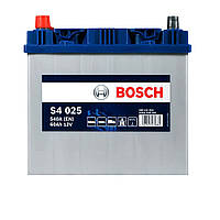 Акумулятор BOSCH S40 060 L2 60Ah 540A L+ (лівий +)