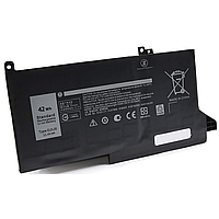 3684Mah 11.4V акумулятор для Dell Latitude E7280 7380 7480 E7290 7390 7490 PGFX4 0NF0H 451-BBZL