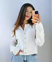 Жіночий светр машинного в'язання — чудова якість норма, фото 3