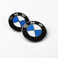 Шильдик для авто BMW на капот/багажник 82, 78, 74, значек, Е36 Е38 Е39 Е46 Е53 Е60 Е70 Х