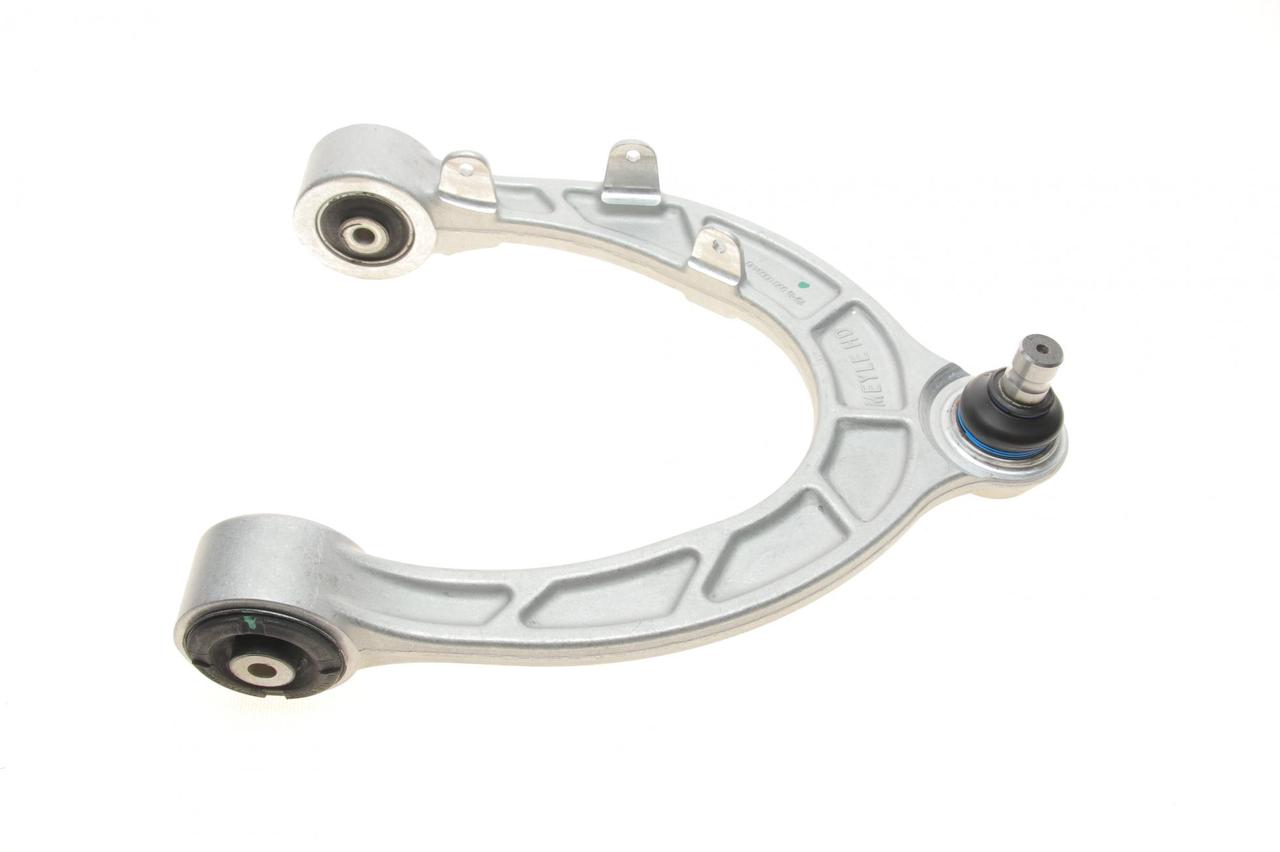 Ричаг підвіски передній верхній лівий Tesla Model 3/Model Y 17- передний ричаг зверху/ шарова + сайлентблоки, фото 1