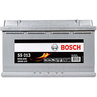 Акумулятор BOSCH S50 130 L5 100Ah 830A R+ (правий +)