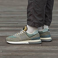 Мужские кроссовки New Balance 574 Legacy x Stone Island