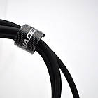 Кабель Tornado TX19 Silicone Cable Type-c 3A 1M Black, фото 6