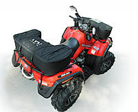 Кофр для квадроцикла ATV передній Чорний, фото 8