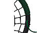 Гойдалка гніздо Elips WCG 108 х 83 см Black Green, фото 6